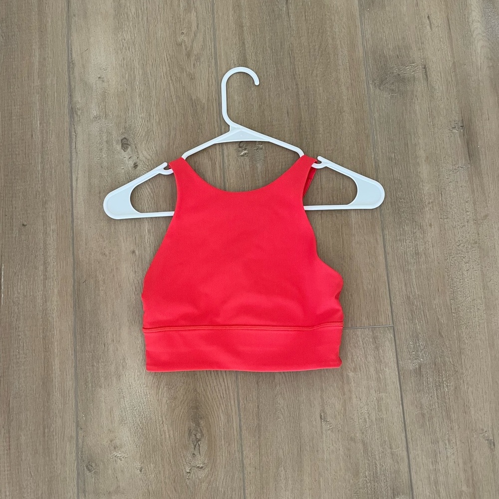 Lululemon Crop Top/ Sports Bra